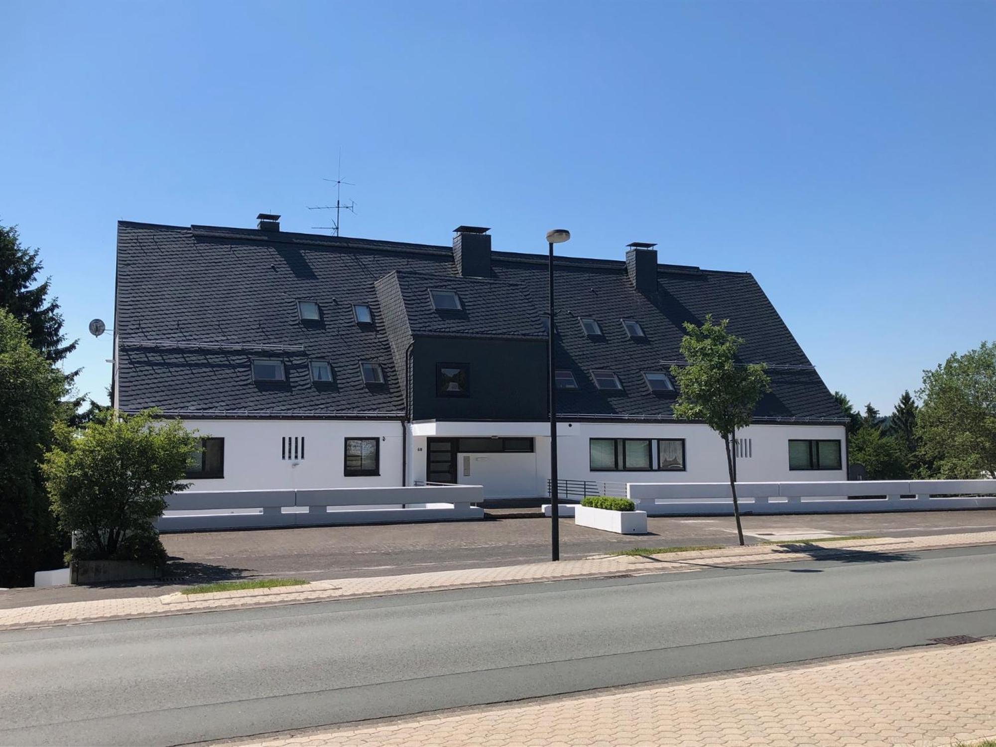 Ferienwohnung Wolkenplatz Winterberg Kültér fotó