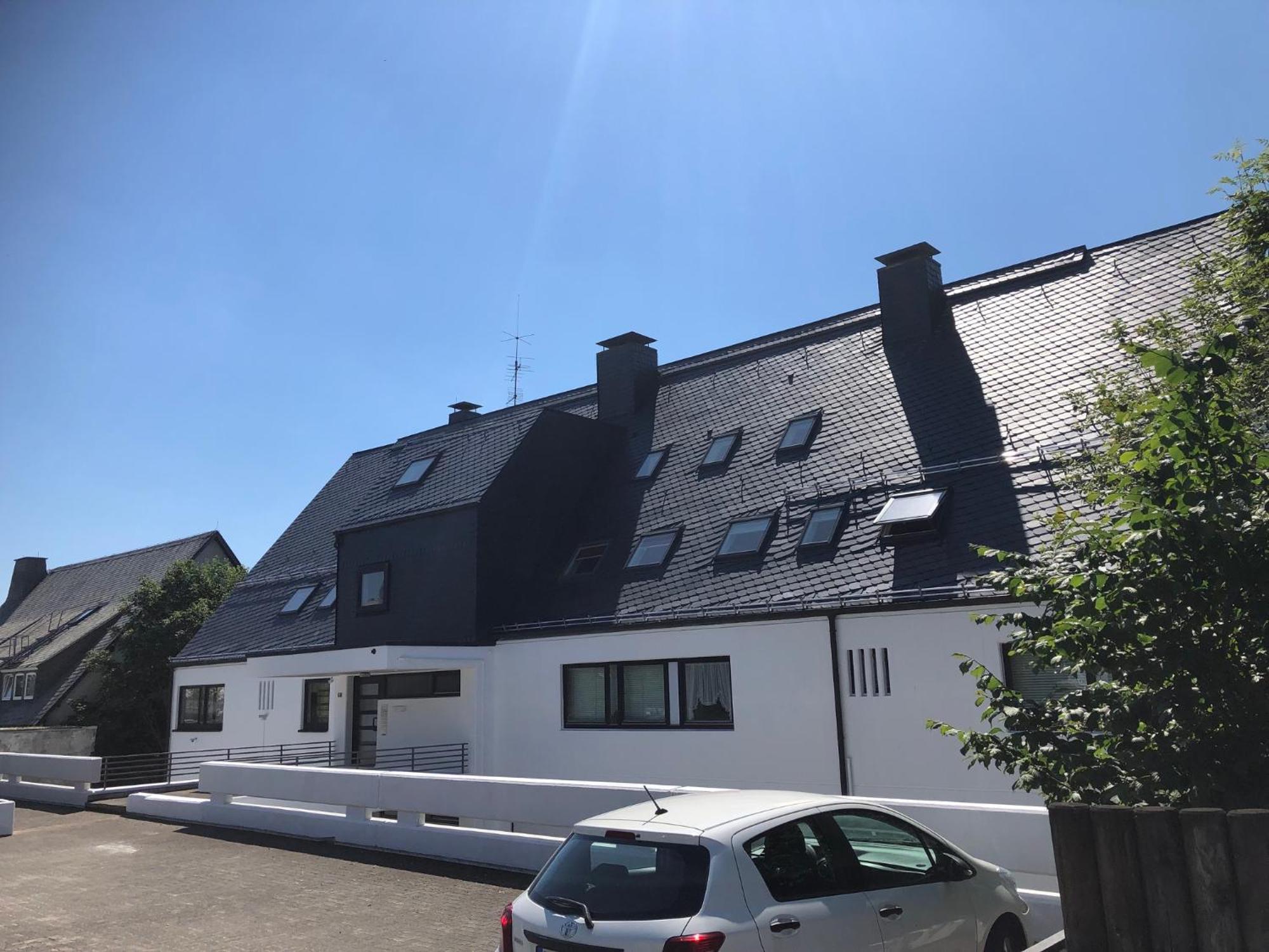 Ferienwohnung Wolkenplatz Winterberg Kültér fotó