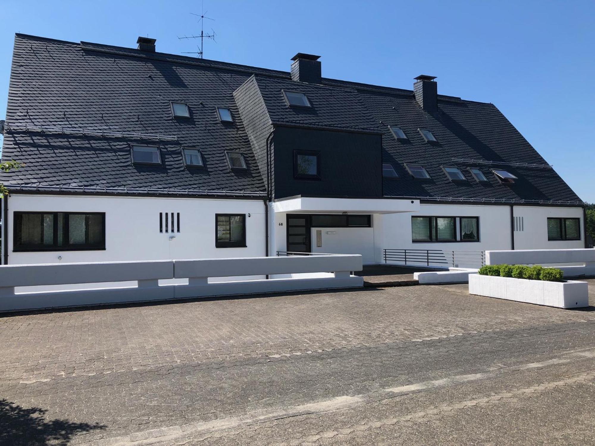 Ferienwohnung Wolkenplatz Winterberg Kültér fotó